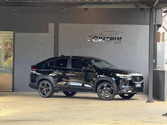 FIAT FASTBACK 1.3 TURBO 270 FLEX LIMITED EDITION AT6 FIAT FASTBACK 1.3 TURBO 270 FLEX LIMITED EDITION AT6